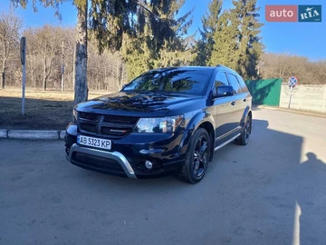 Авто Dodge Journey 2018 № 8571533