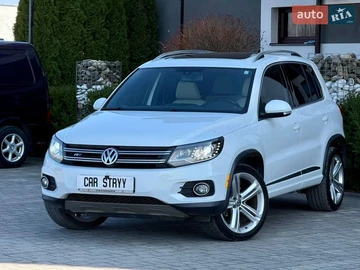 Авто Volkswagen Tiguan 2015 № 8571534