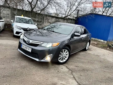 Авто Toyota Camry 2014 № 8571535