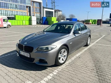 Авто BMW 5 Series 2011 № 8571537