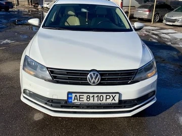 Авто Volkswagen Jetta 2016 № 8571539