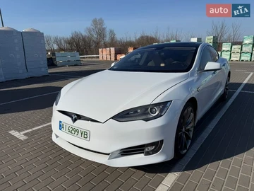 Авто Tesla Model S 2013 № 8571540