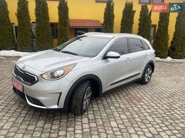 Авто KIA Niro 2018 № 8571541