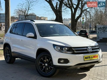 Авто Volkswagen Tiguan 2011 № 8571543
