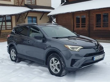 Авто Toyota Rav4 2016 № 8571546