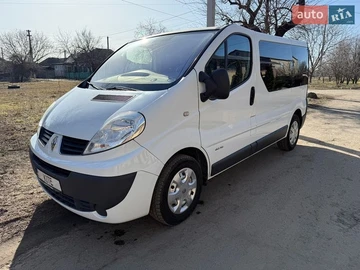 Авто Renault Trafic 2014 № 8571547