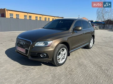 Авто Audi Q5 2014 № 8571548