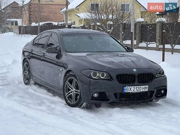 Авто BMW 5 Series 2012 № 8571549
