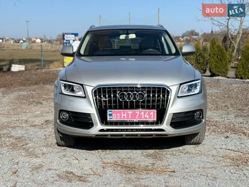 Авто Audi Q5 2014 № 8571551