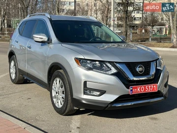 Авто Nissan Rogue 2019 № 8571553