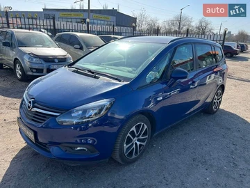 Авто Opel Zafira 2018 № 8571554