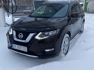 Авто Nissan X-Trail 2017 № 8571555