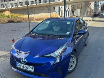 Авто Toyota Prius 2016 № 8571557
