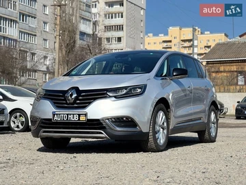 Авто Renault Espace 2015 № 8571559