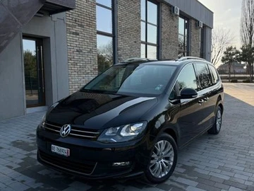 Авто Volkswagen Sharan 2012 № 8571560