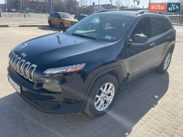 Авто Jeep Cherokee 2017 № 8571561