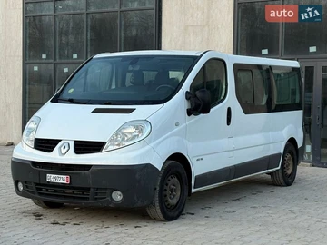 Авто Renault Trafic 2012 № 8571562