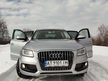 Авто Audi Q5 2014 № 8571563