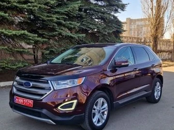 Авто Ford Edge 2017 № 8571565