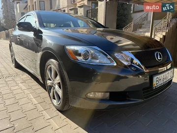 Авто Lexus Gs 2008 № 8571566
