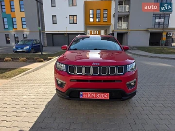 Авто Jeep Compass 2020 № 8571567