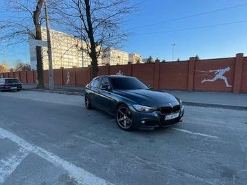 Авто BMW 3 Series 2013 № 8571568