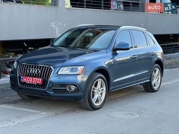 Авто Audi Q5 2015 № 8571571