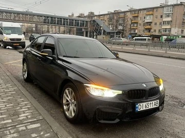 Авто BMW 3 Series 2017 № 8571573