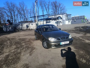 Авто Daewoo Lanos 2007 № 8571574