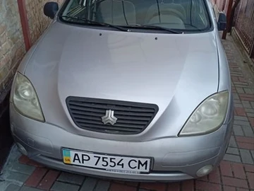 Авто Saipa Tiba 2013 № 8571579