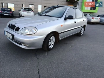 Авто Daewoo Lanos 2007 № 8571725