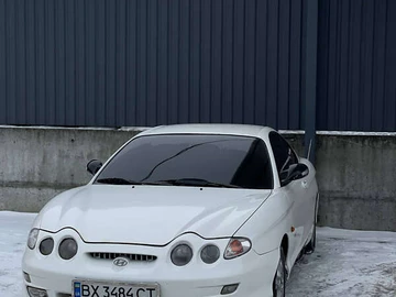 Авто Hyundai Coupe 2001 № 8571728