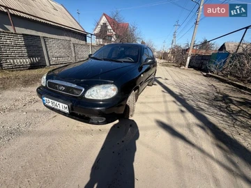 Авто ЗАЗ Sens 2012 № 8571729