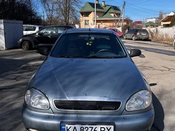 Авто ЗАЗ Lanos 2011 № 8571730