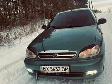 Авто ЗАЗ Sens 2011 № 8571731
