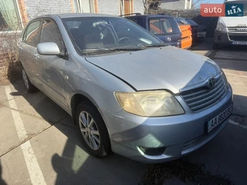 Авто Toyota Corolla 2006 № 8571732
