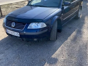 Авто Volkswagen Passat 2001 № 8571733