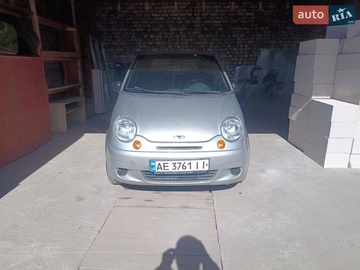 Авто Daewoo Matiz 2007 № 8571735