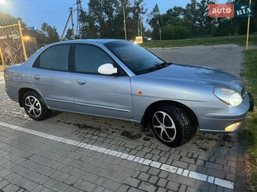 Авто Daewoo Nubira 2003 № 8571736