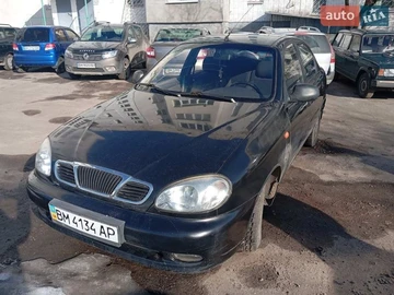 Авто ЗАЗ Lanos 2010 № 8571737