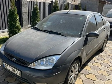 Авто Ford Focus 2004 № 8571739