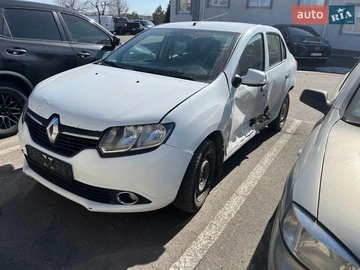 Авто Renault Logan 2016 № 8571740