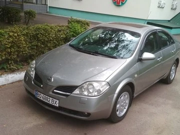Авто Nissan Primera 2003 № 8571742