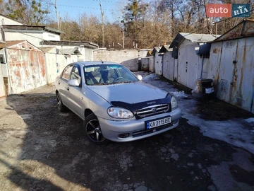 Авто ЗАЗ Lanos 2013 № 8571744
