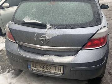 Авто Opel Astra 2004 № 8571746