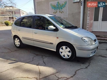 Авто Renault Scenic 2002 № 8571748