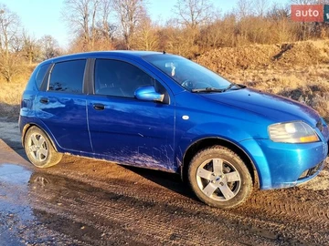 Авто Chevrolet Aveo 2008 № 8571750