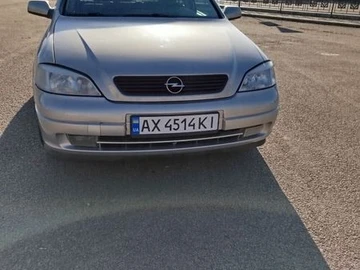 Авто Opel Astra 2007 № 8571756