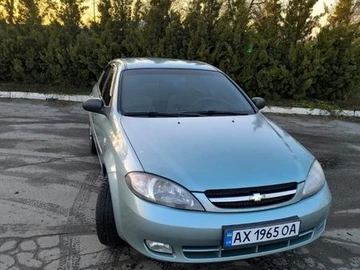 Авто Chevrolet Lacetti 2008 № 8571758