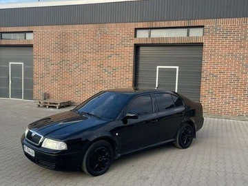 Авто Skoda Octavia 2002 № 8571759